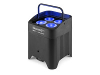 beamZ Projetor Bateria BBP54 IP65 4X12W 6IN1 I beamZ Projetor Bateria BBP54 IP65 4X12W 6IN1 I